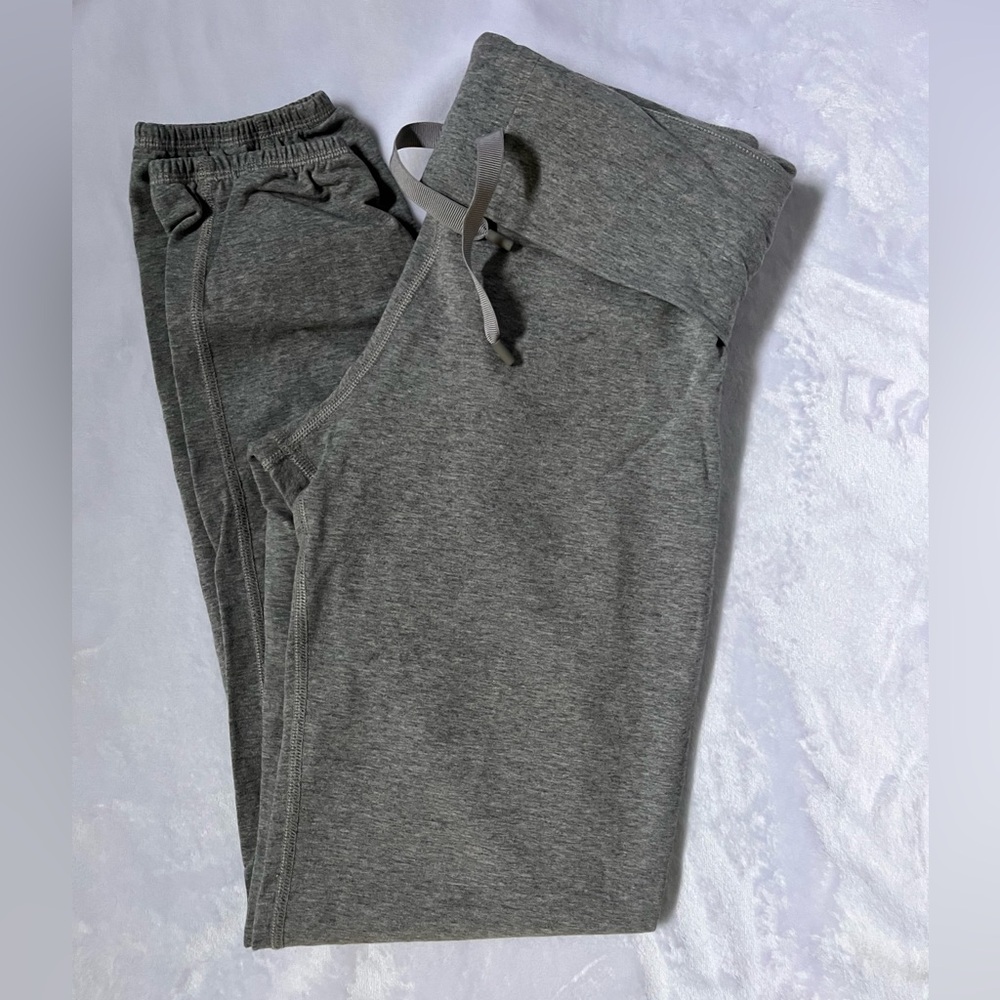 Lululemon Foldover Drawstring Waistband Jogger. Size Small.